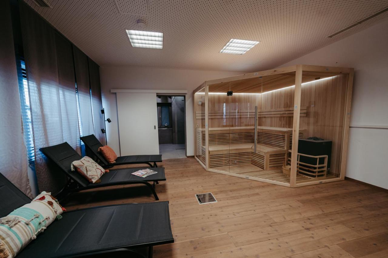 Apartamento An Der Lage Spielfeld Exterior foto