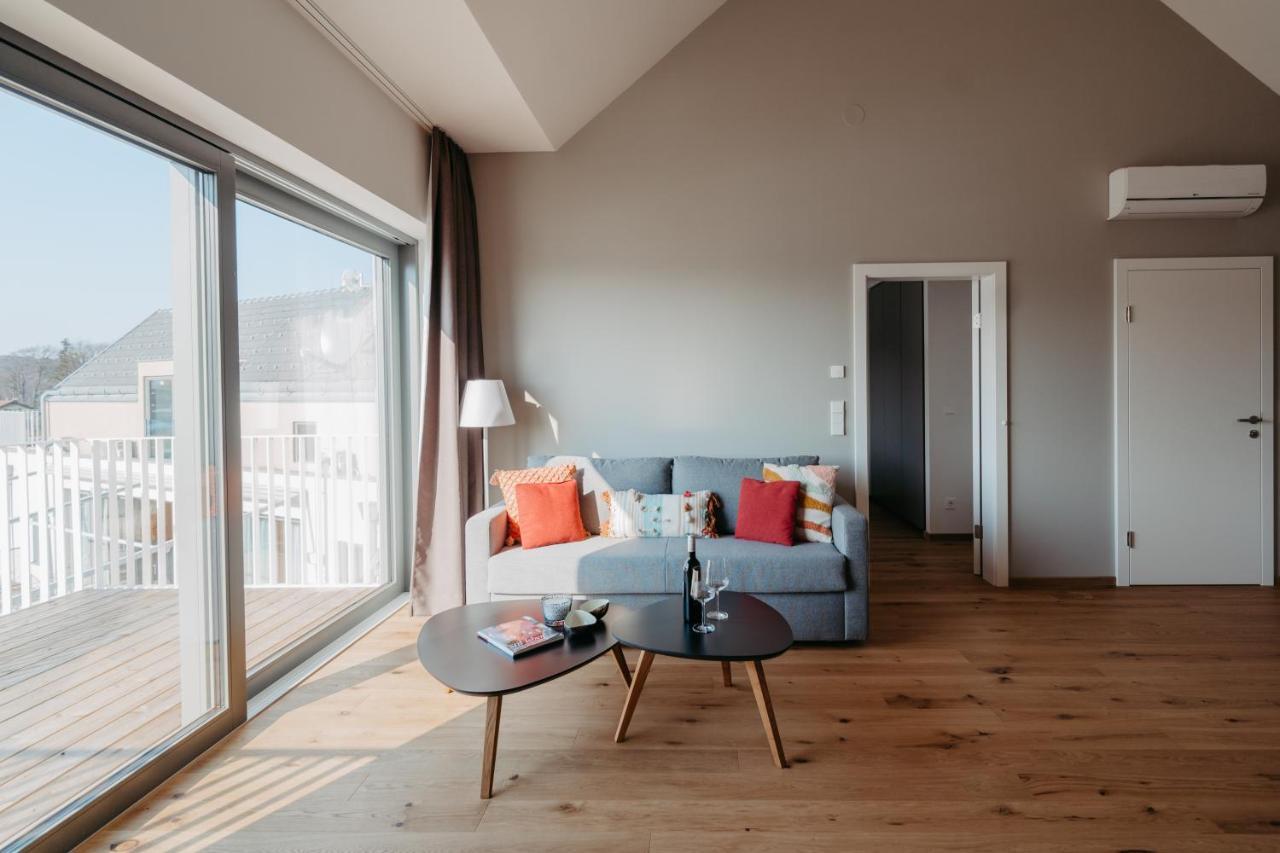 Apartamento An Der Lage Spielfeld Exterior foto
