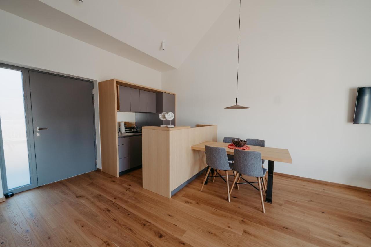 Apartamento An Der Lage Spielfeld Exterior foto