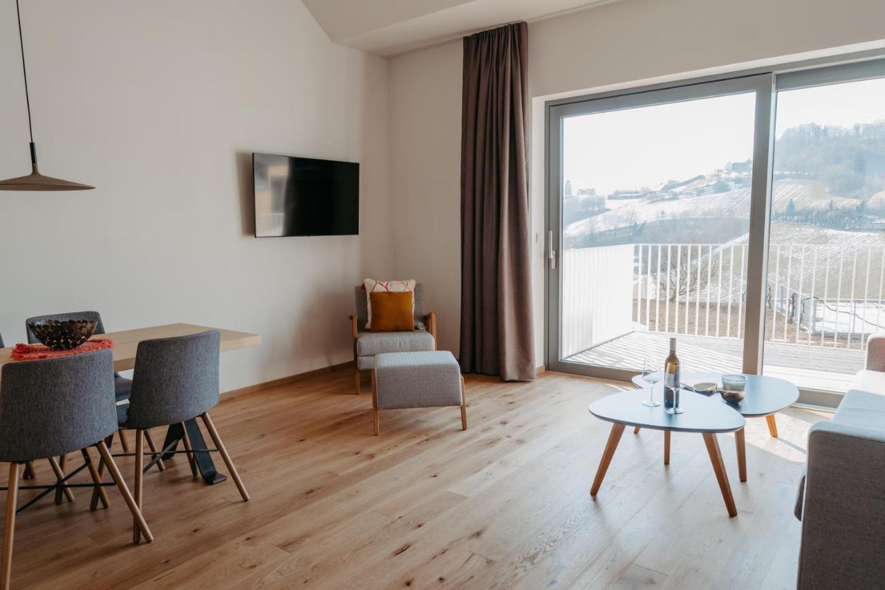 Apartamento An Der Lage Spielfeld Exterior foto